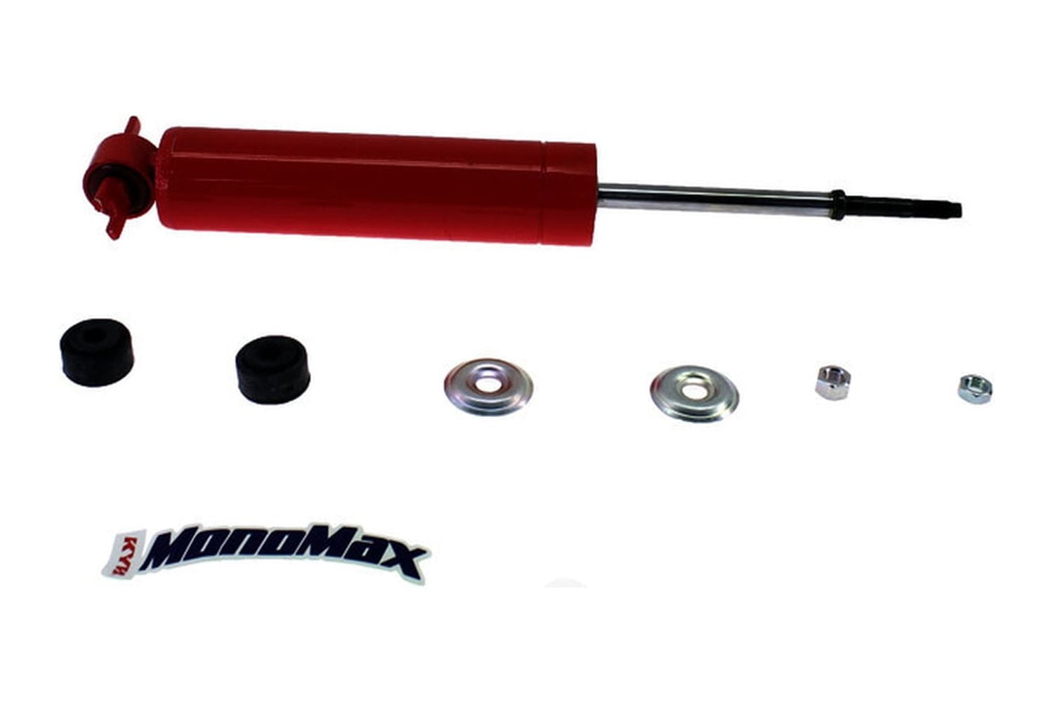 Shock Absorber Fits select: 1997-2004 DODGE DAKOTA, 1999-2003 DODGE DURANGO