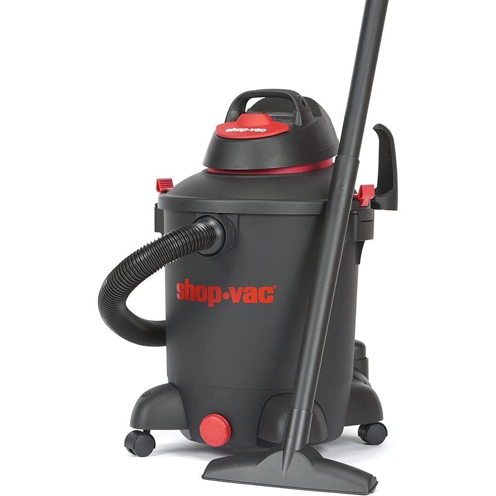 Shop-Vac 10 Gallon 5.5PHP Wet Dry Vacuum with SVX2 Motor Technology