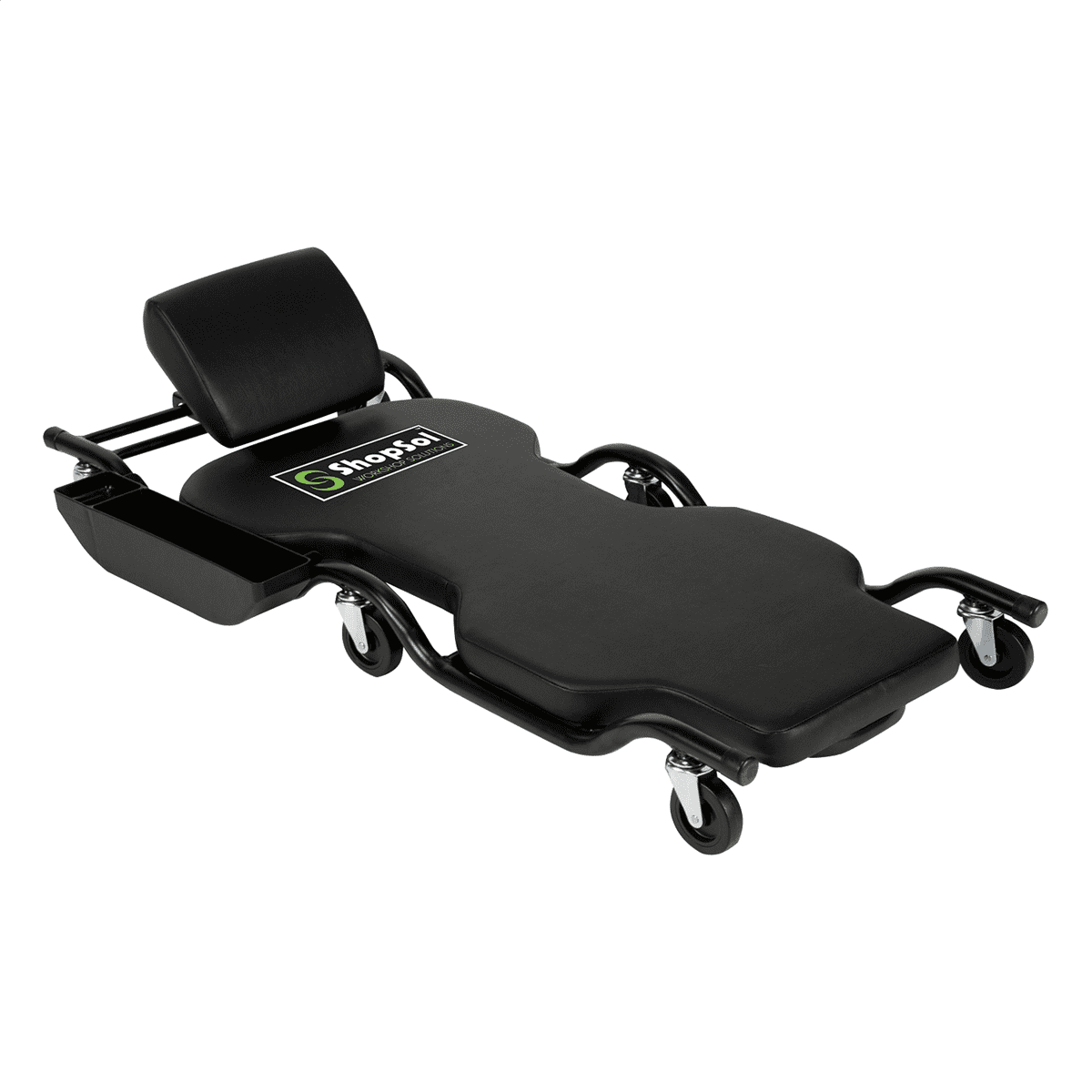 Shopsol 1010242 Adjustable Head Narrow Bed Creeper