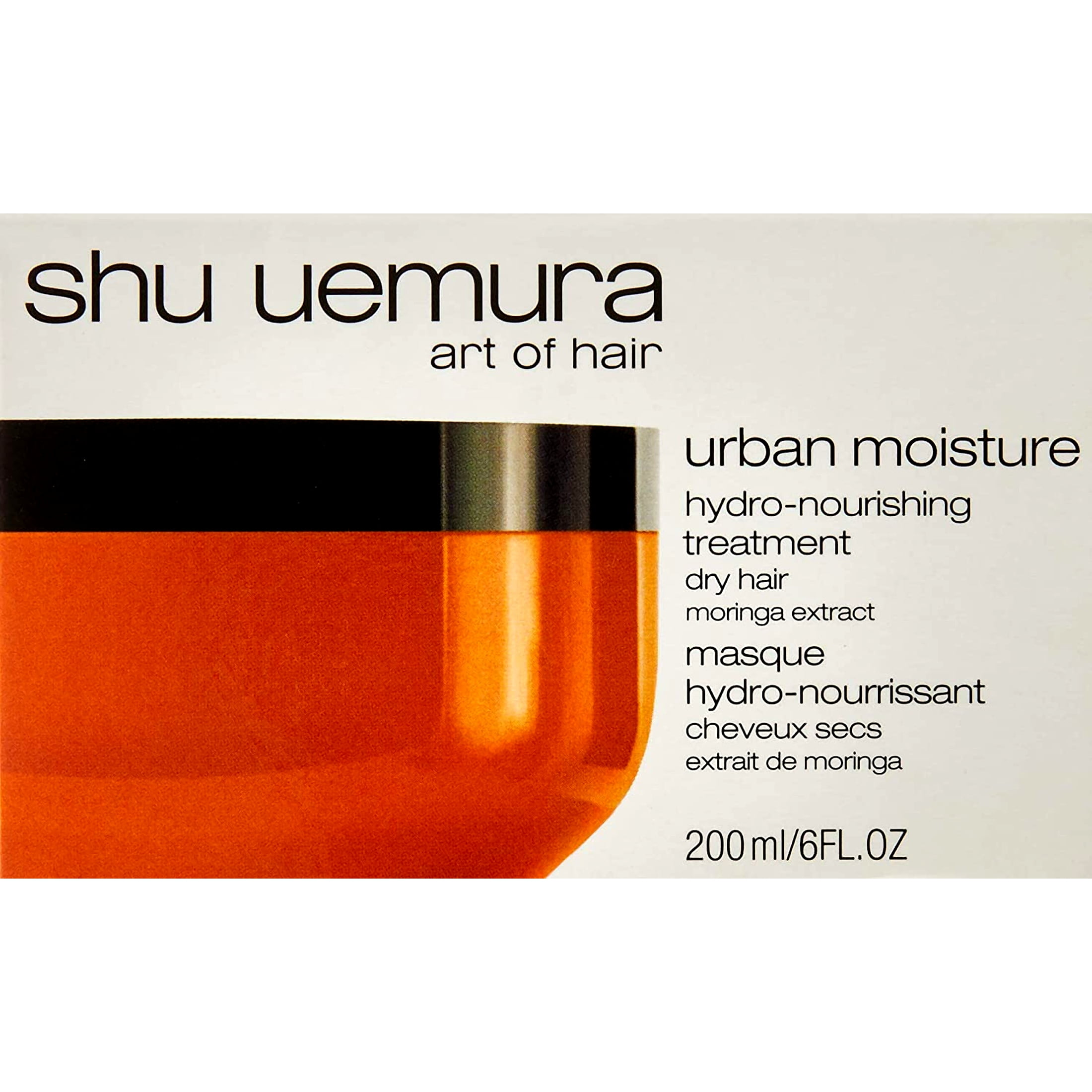 Shu Uemura Urban Moisture Hydro-Nourishing Treatment (Dry Hair) 200ml/6oz