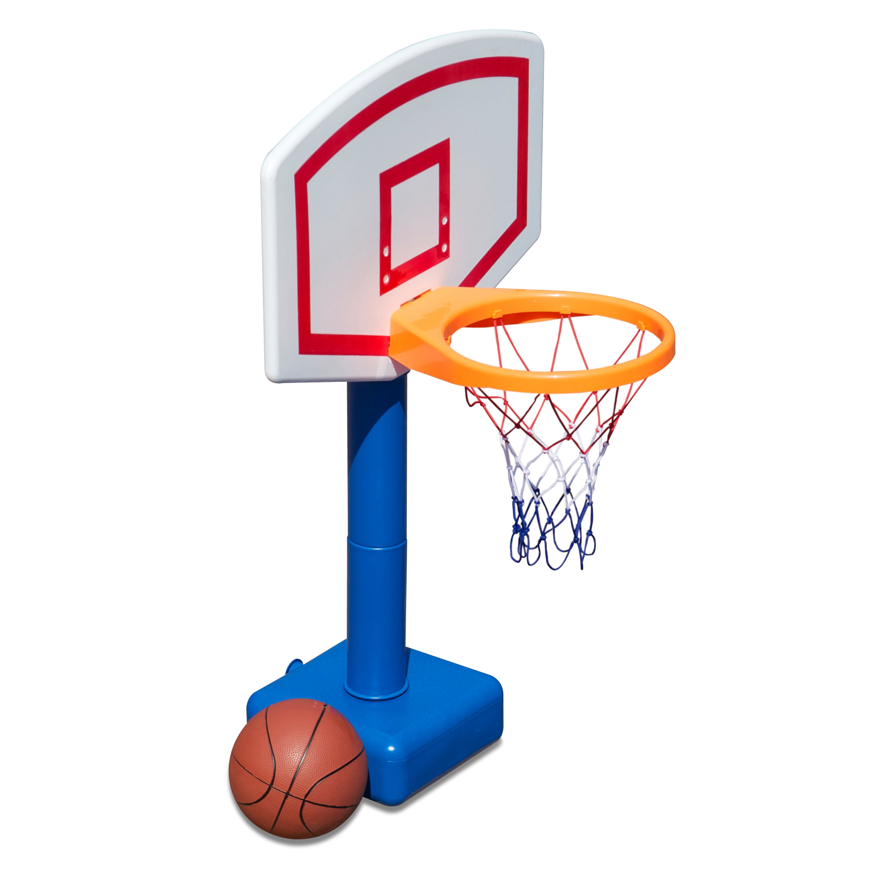 Swimline - Poolside Basketball Game