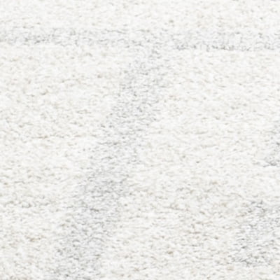 Safavieh Amherst Denton Geometric Area Rug, Ivory/Light Gray, 4' x 6'