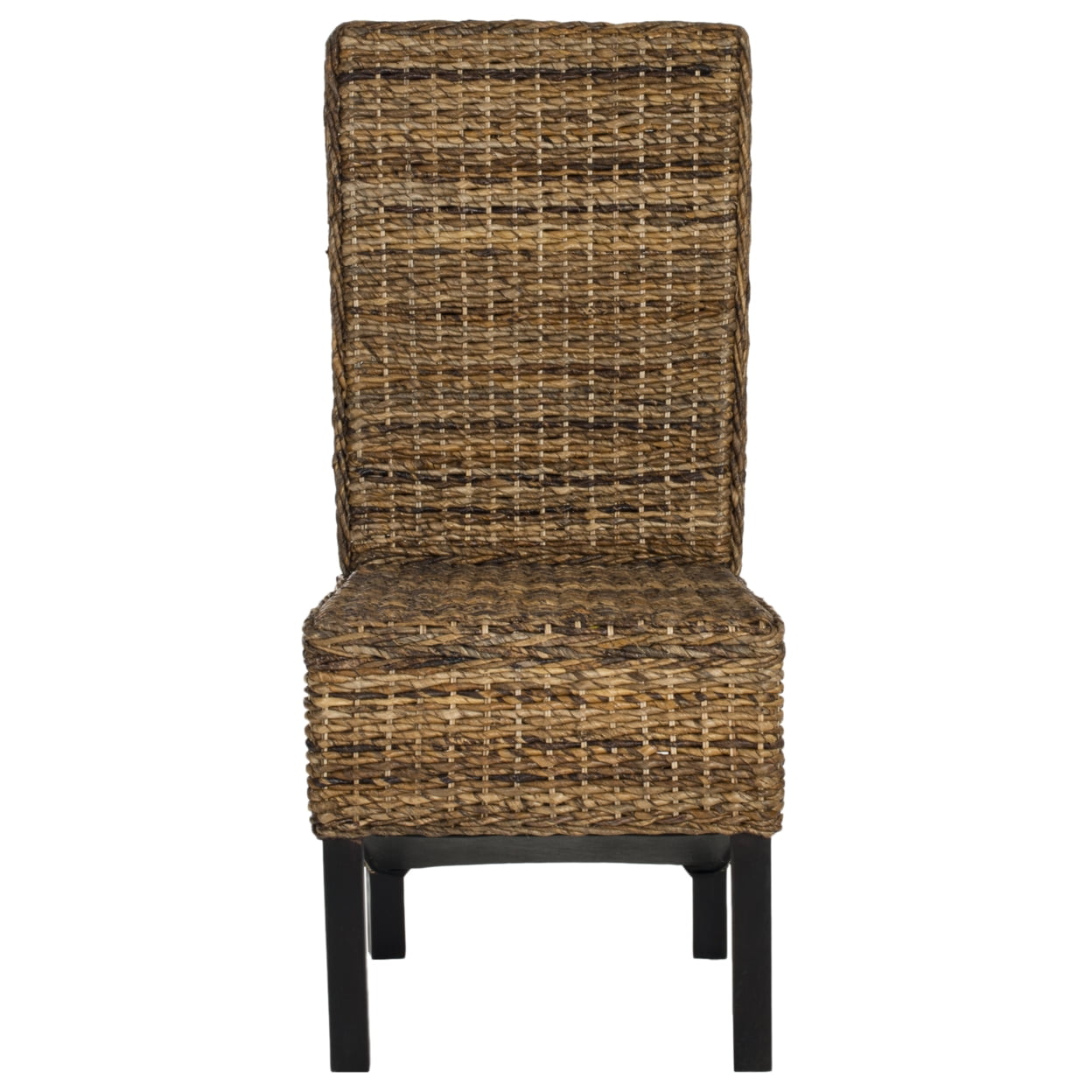 SAFAVIEH Pembrooke Side Chair Set of 2 Natural