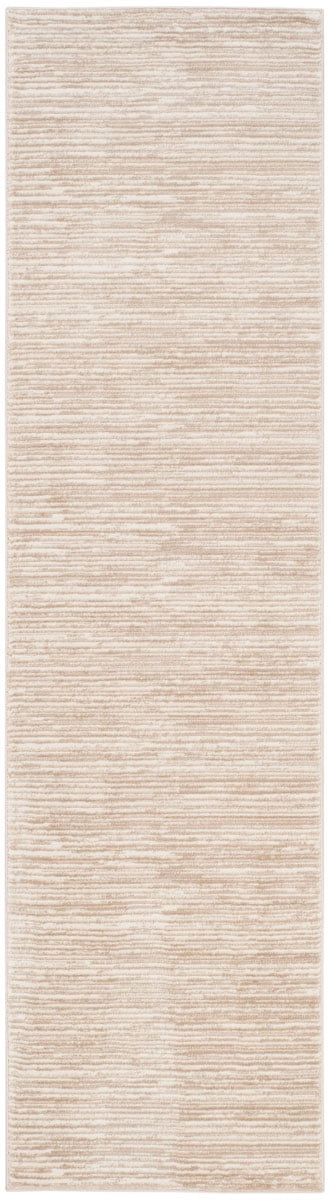 SAFAVIEH Vision Adrasteia Overdyed Solid Runner Rug, Cream, 2'2" x 20'
