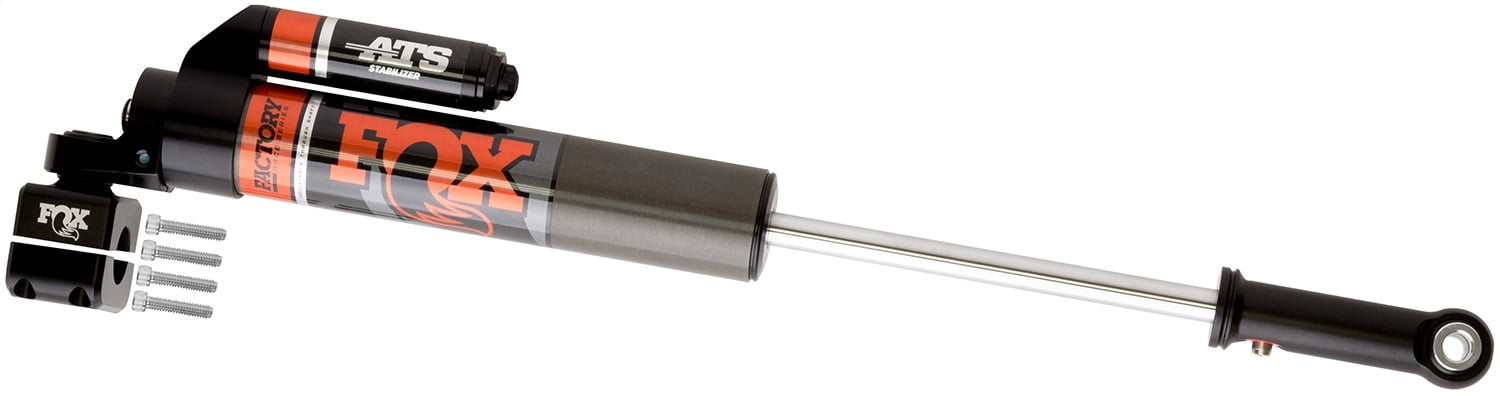 SHOCK ABSORBERS Fits select: 2008-2016 FORD F250, 2008-2016 FORD F350