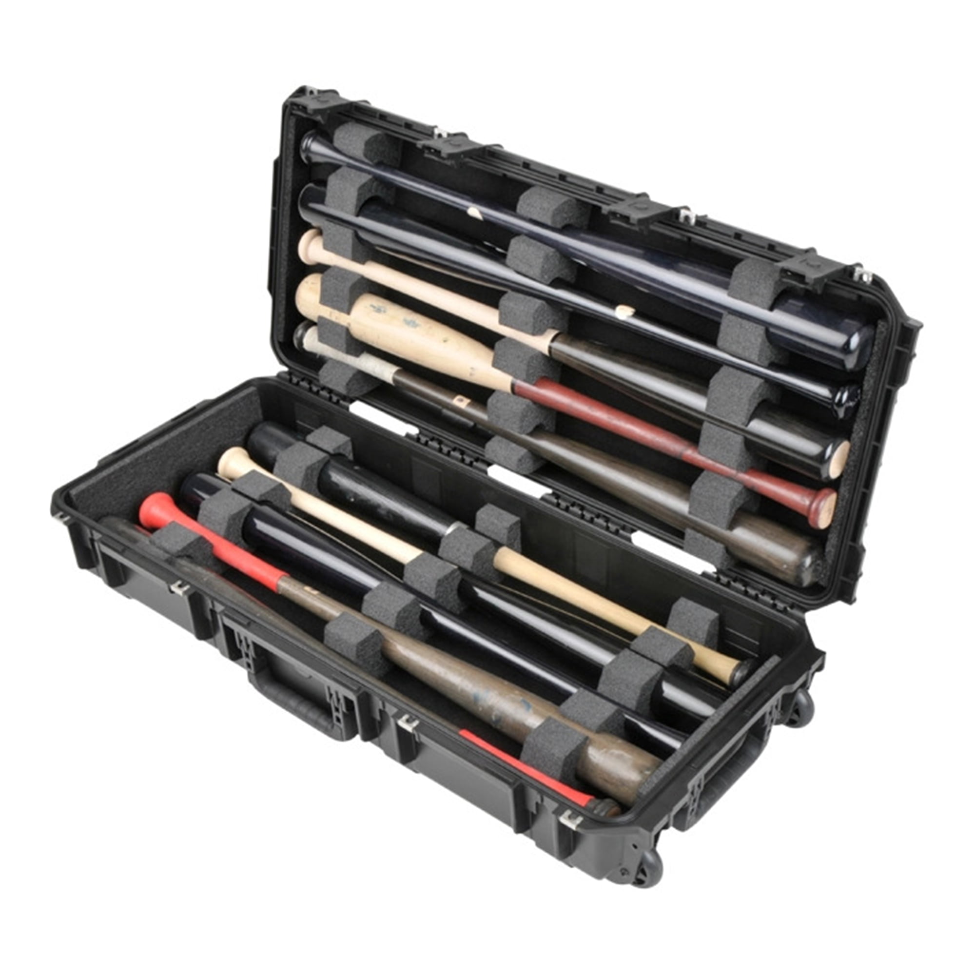SKB iSeries Baseball Bat Case - 10 Bats