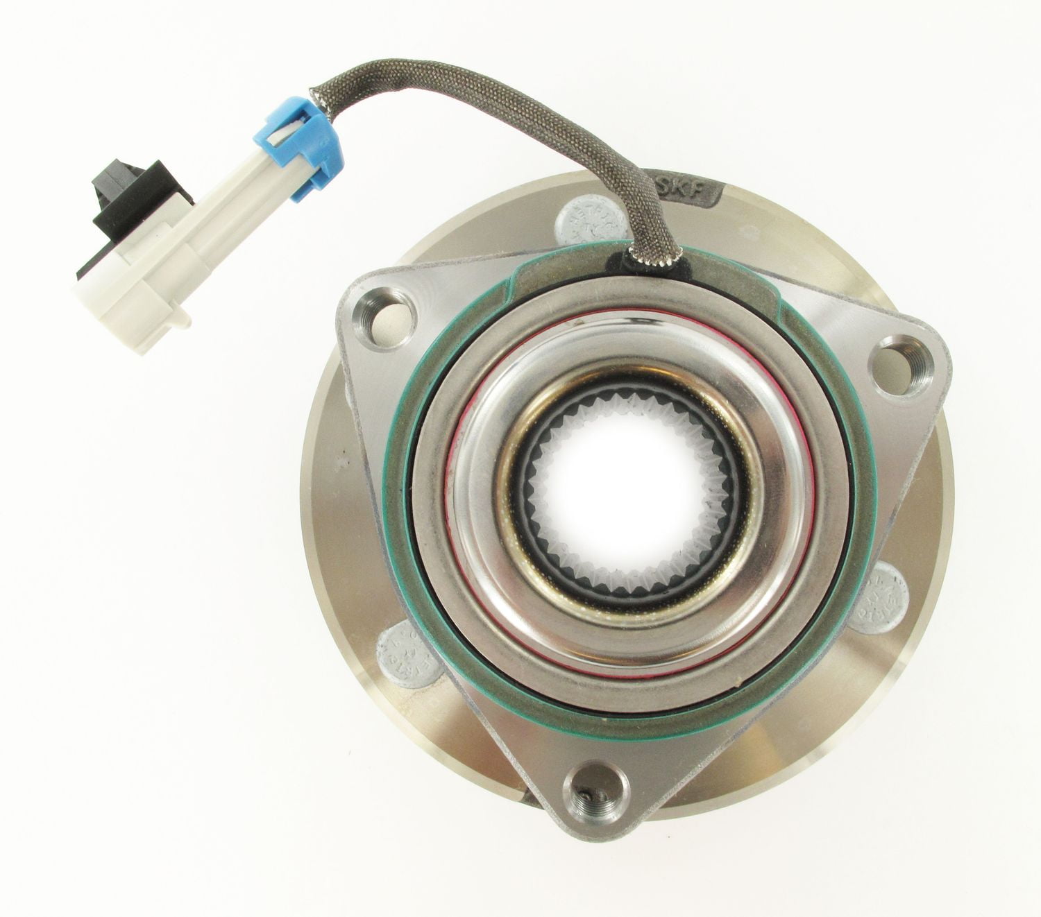 SKF BR930627 Wheel Bearing and Hub Assembly Fits select: 2006-2008 CHEVROLET UPLANDER, 2006 PONTIAC MONTANA