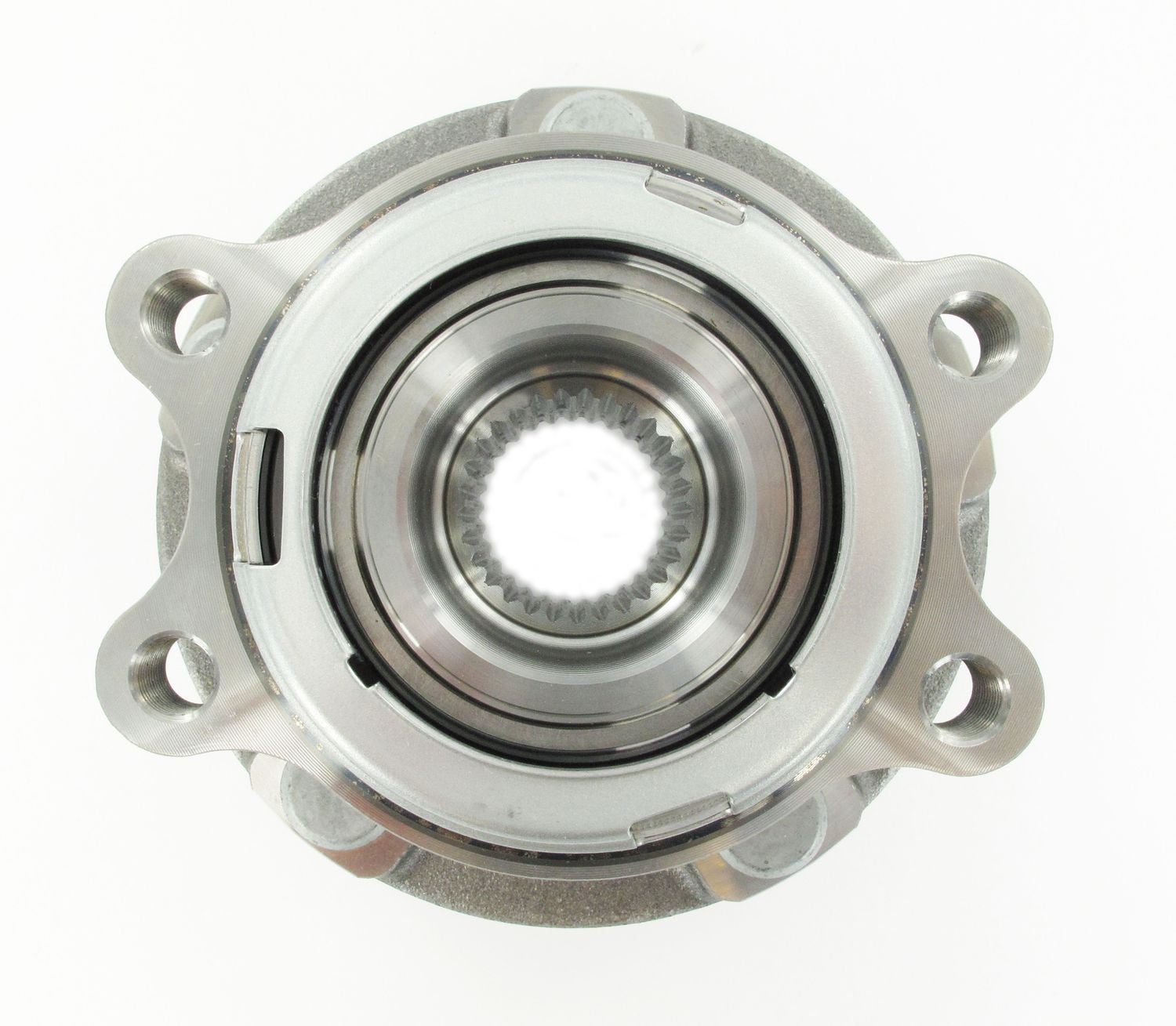 SKF BR930715 Wheel Bearing and Hub Assembly For 03-09 Nissan Murano Quest