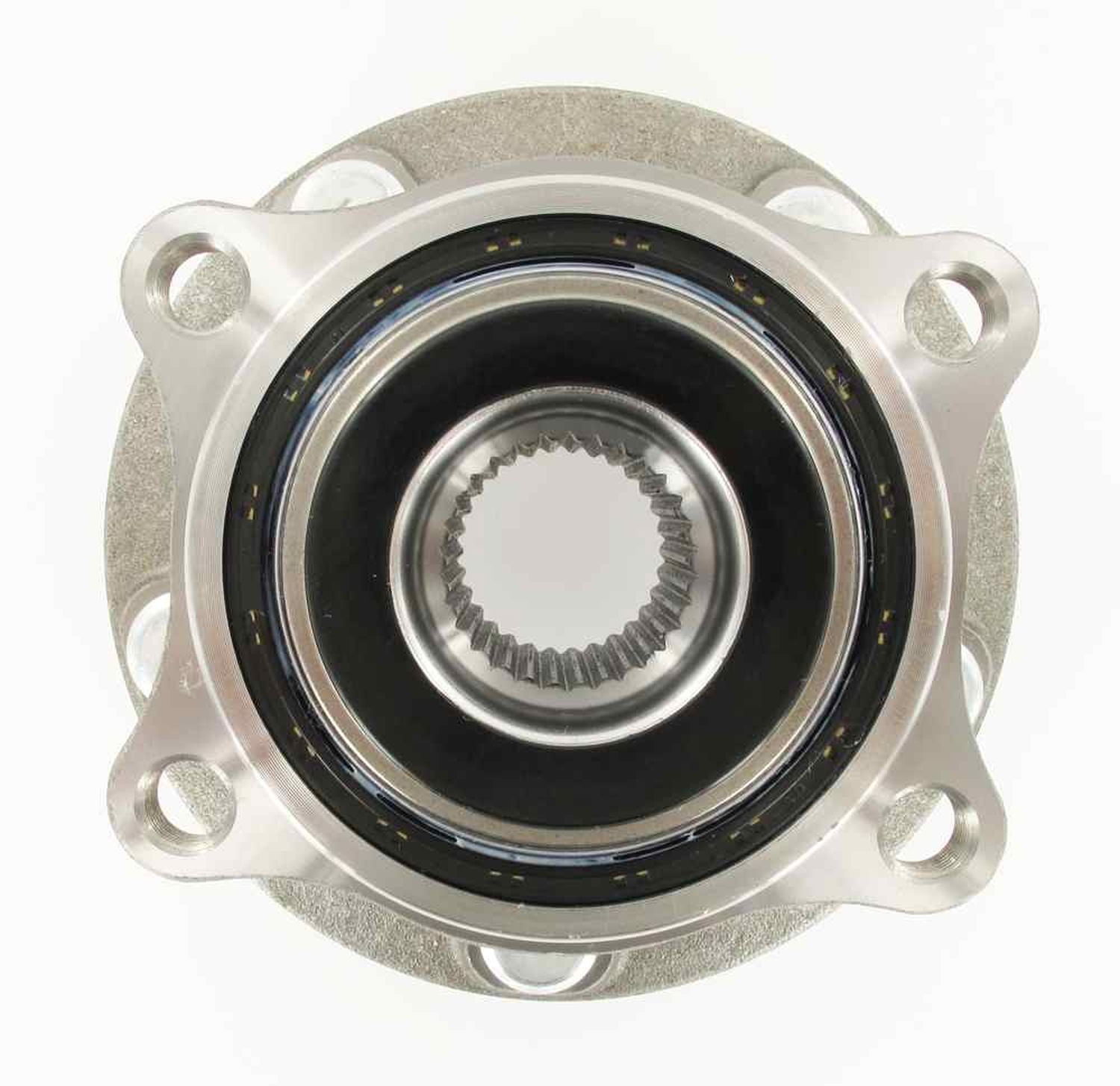 SKF BR930729 Wheel Bearing And Hub Assembly For Select 07-19 Hyundai Kia Models Fits select: 2013-2018 HYUNDAI SANTA FE SPORT, 2011-2015 KIA SORENTO