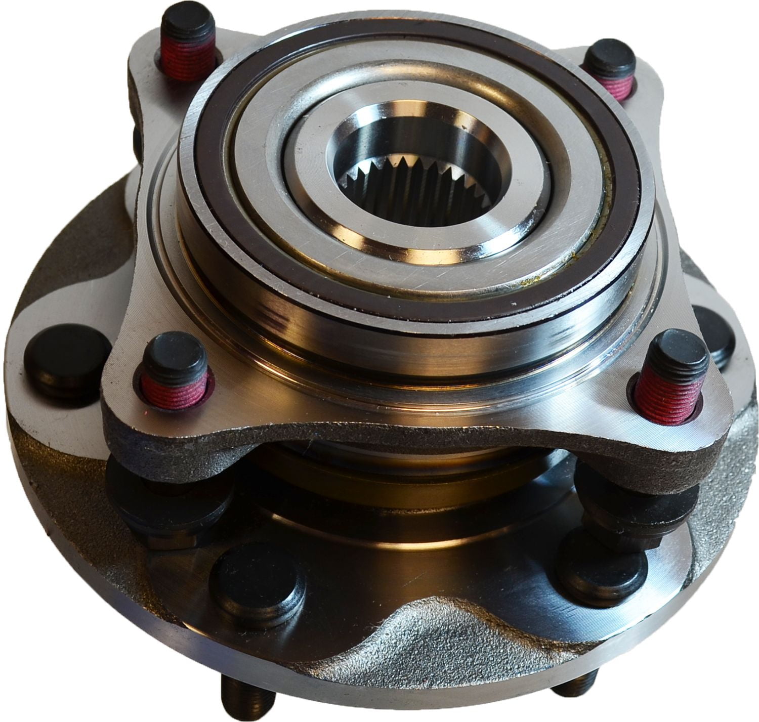 SKF Front Rear Wheel Hub Bearing Assembly BR930978 for Toyota Tacoma 4Runner FJ Cruiser