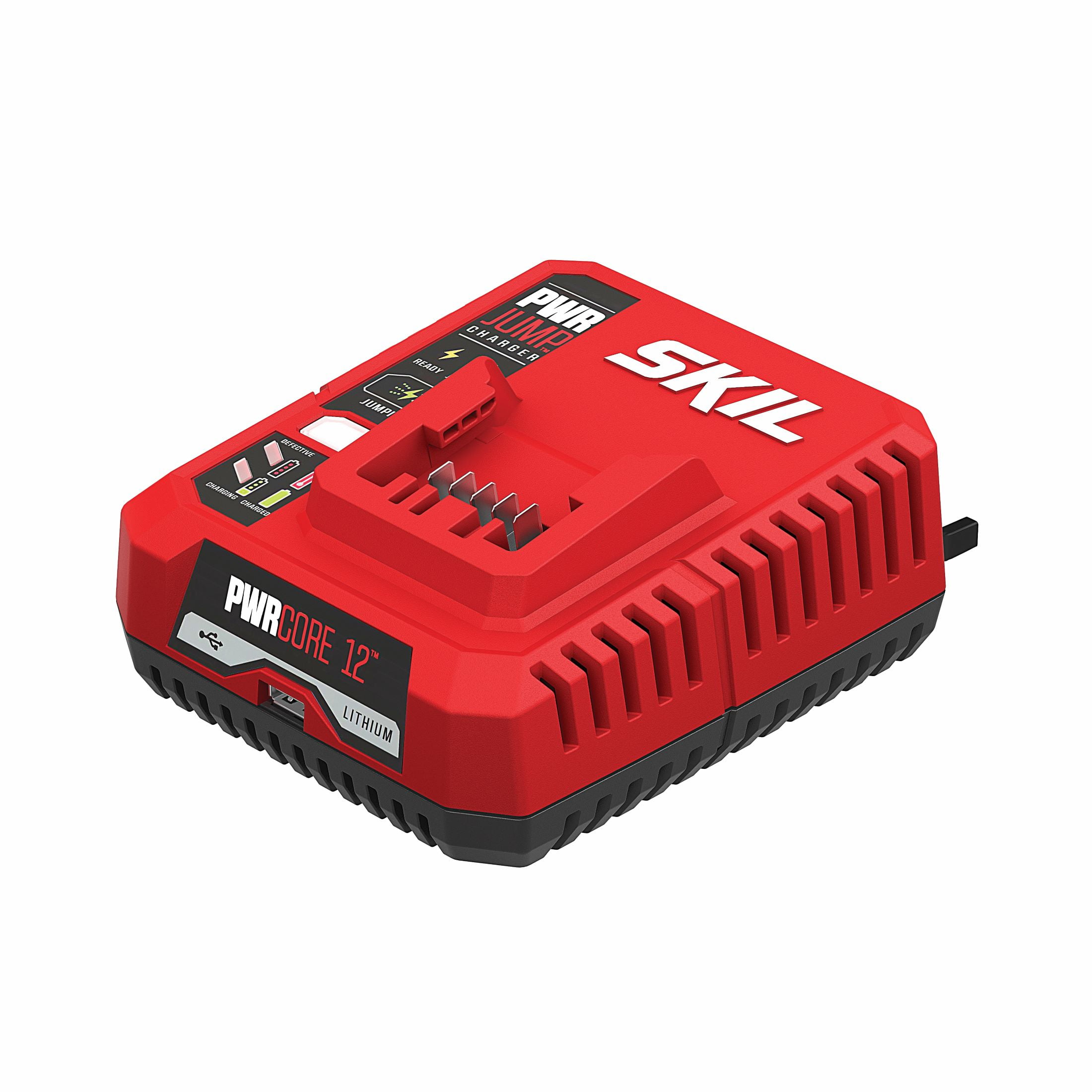 SKIL QC535701 PWRCore 12? PWR JUMP? Charger
