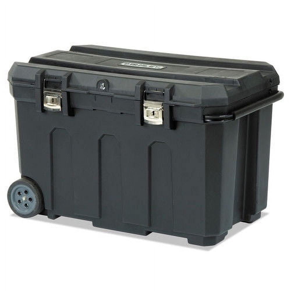 STANLEY 037025H 50 Gallon Mobile Chest Organizers