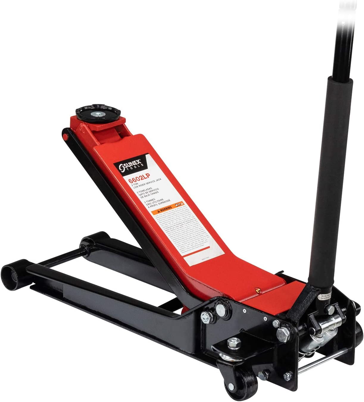 SUNEX 2 Ton Low Profile Service Jack