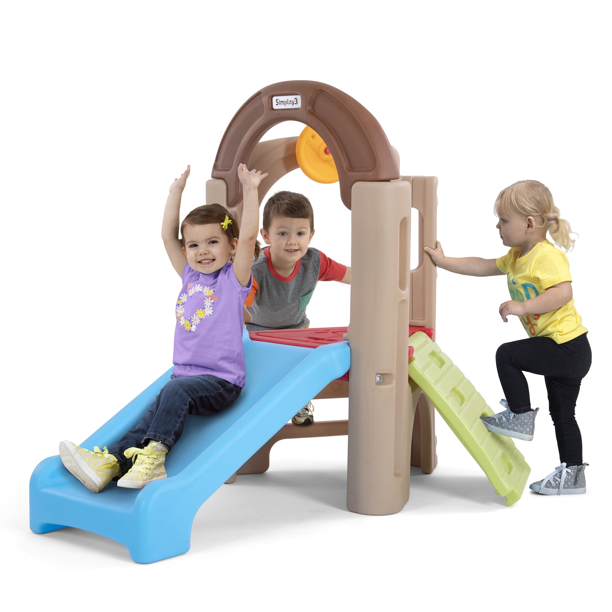 Simplay3 Young Explorer's Indoor, Outdoor Activity Climber