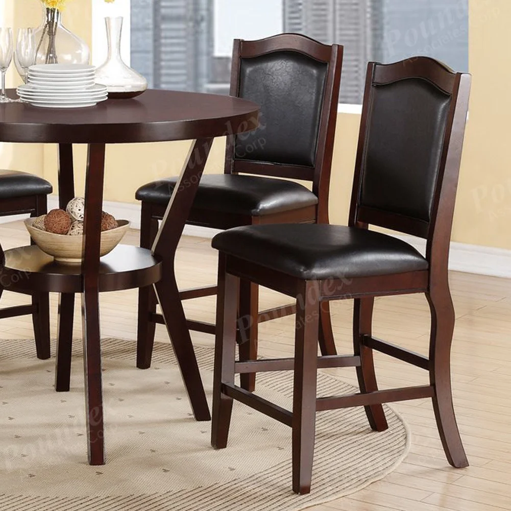 Simple Relax Dining Chairs, Multi-color