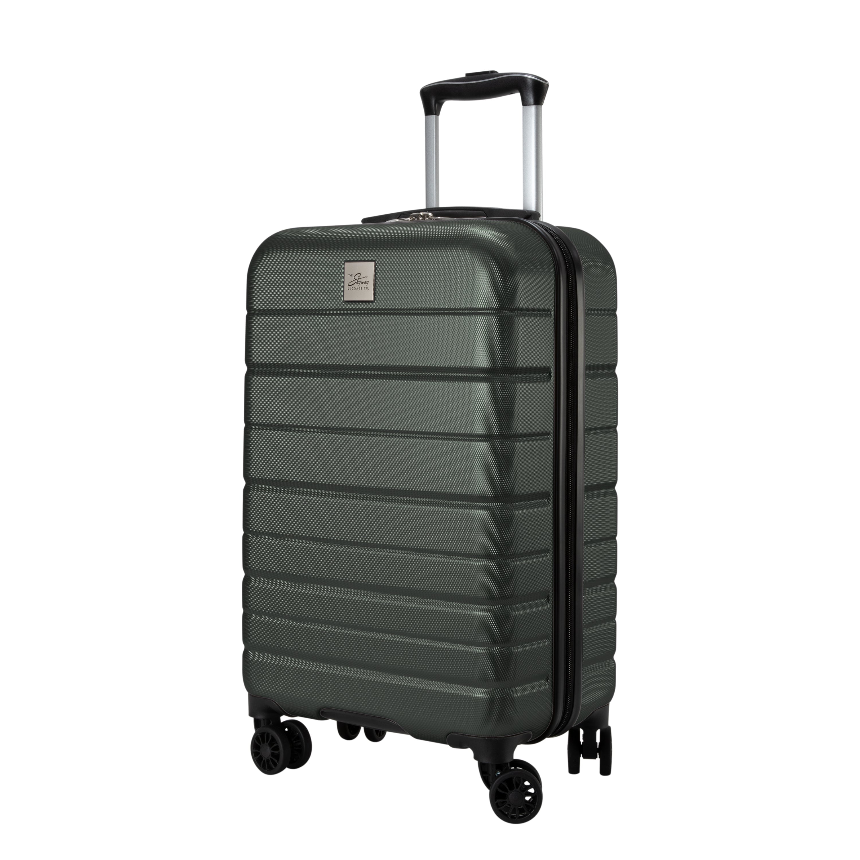 Skyway Luggage Epic 2.0 20" Hardside 8-Wheel Carry-On Spinner