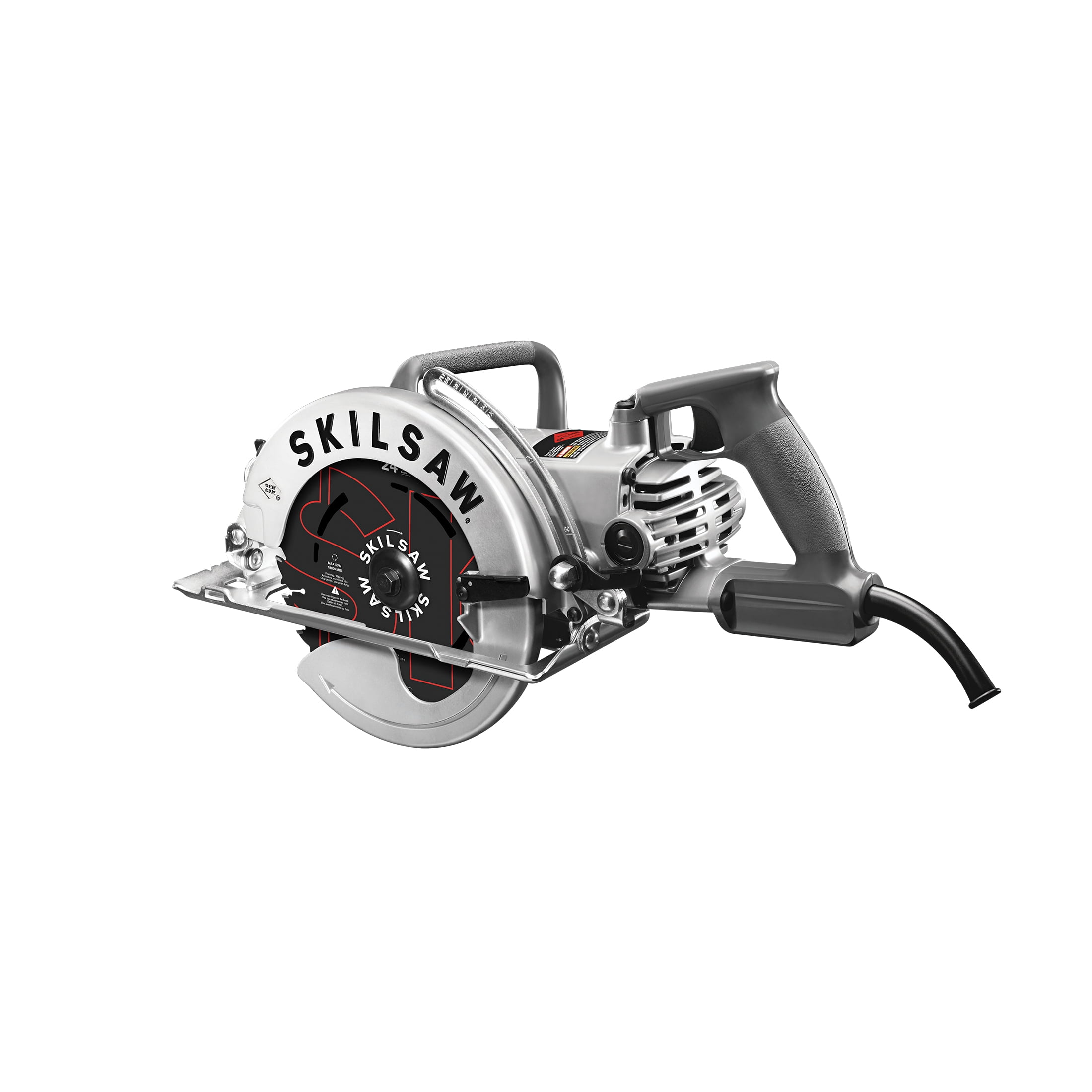 skilsaw spt78w-01 15-amp 8-1/4-inch aluminum worm drive circular saw