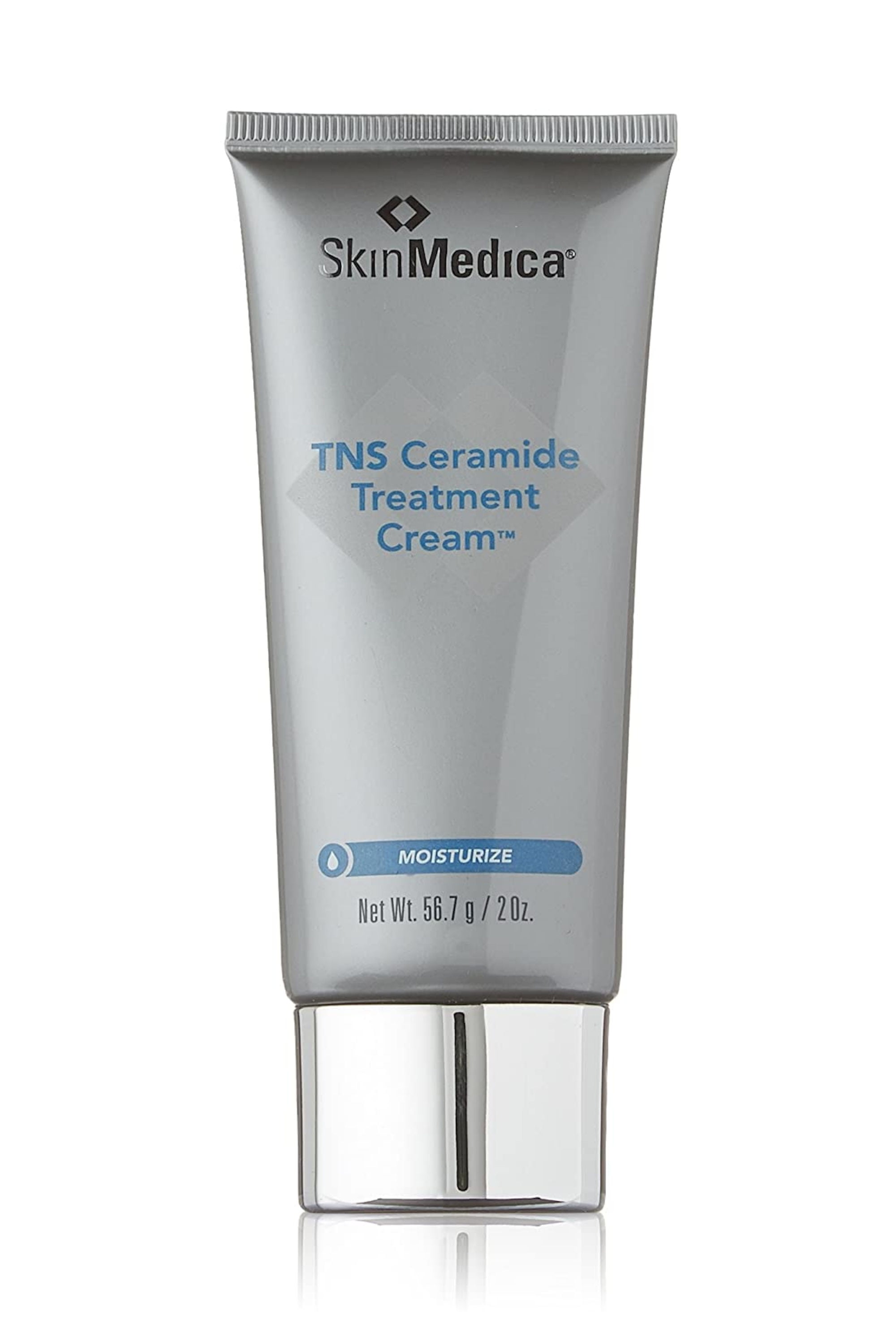 SkinMedica TNS Ceramide Treatment Cream Moisturizer 2 oz