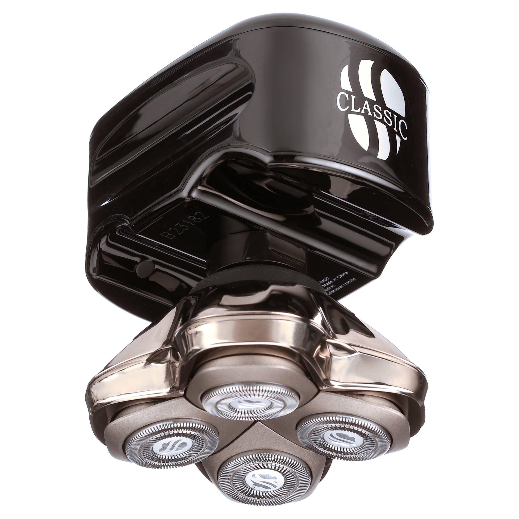 Skull Shaver Classic Electric Head and Face Shaver