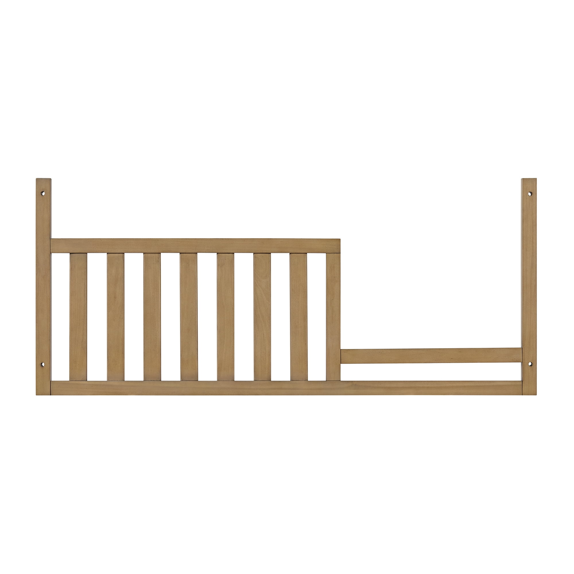 Soho Baby Morrison Toddler Guard Rail Honey Wood