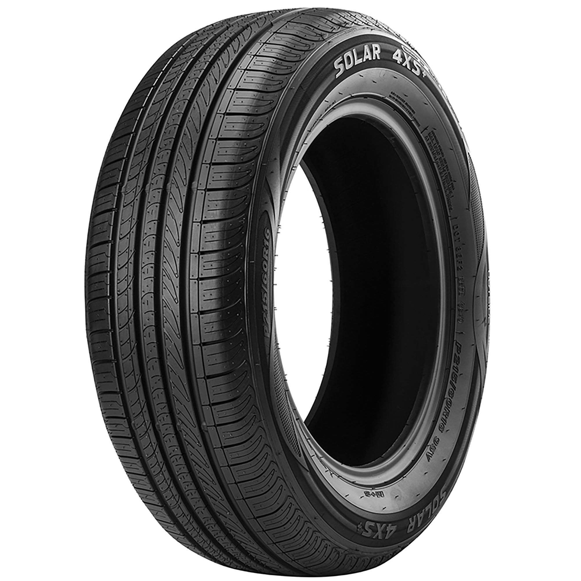 Solar 4XS + All Season 215/60R16 95V Passenger Tire