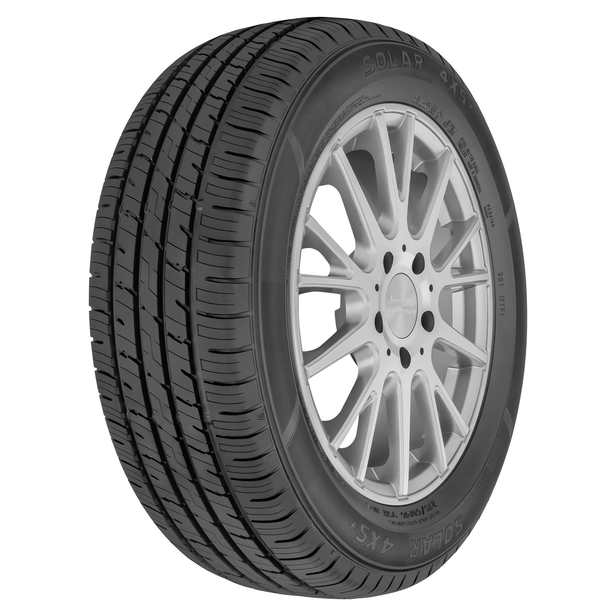 Solar 4XS+ P225/60R16 97H Passenger Tire