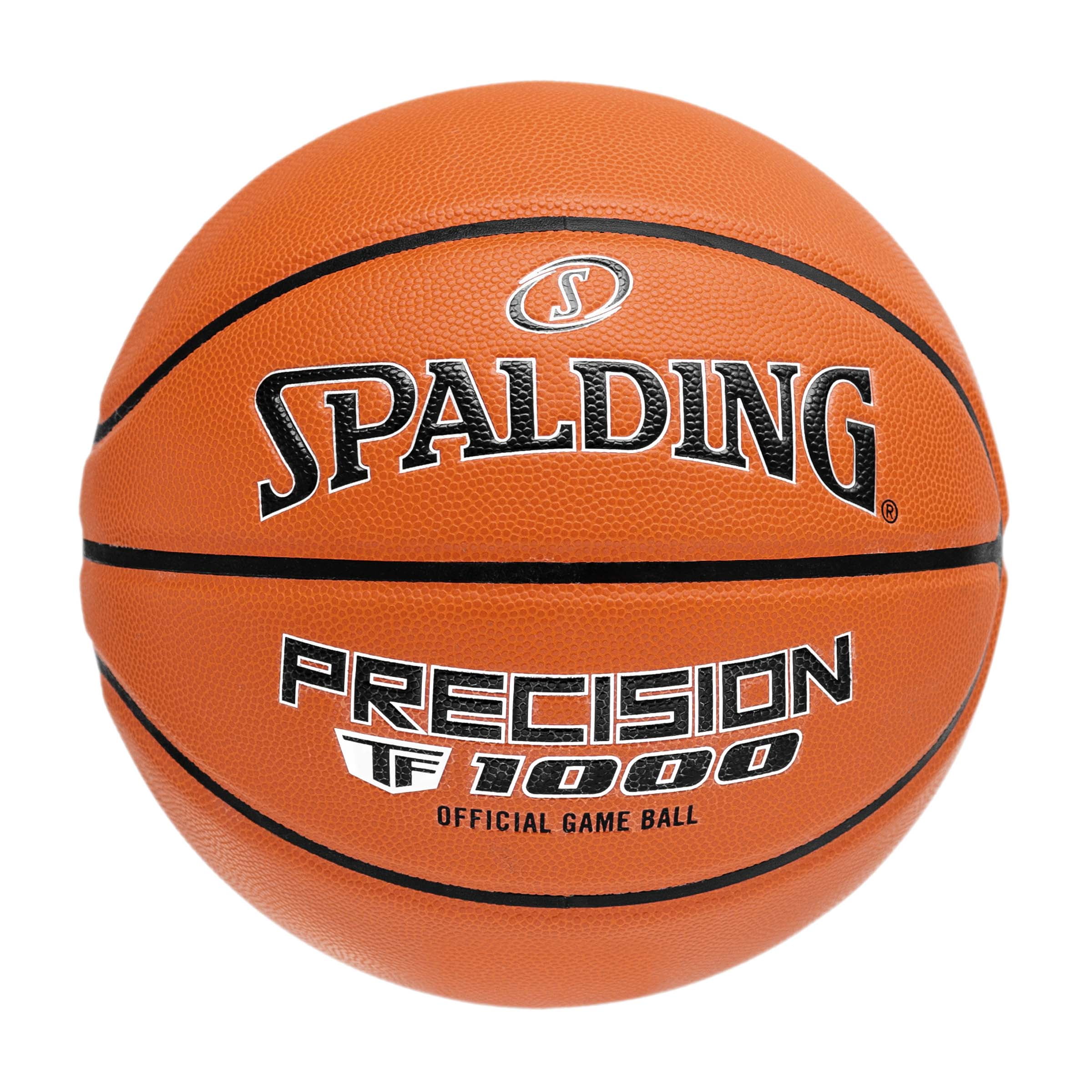 Spalding Precision TF-1000 AAU Indoor Game Basketball 29.5 Inch