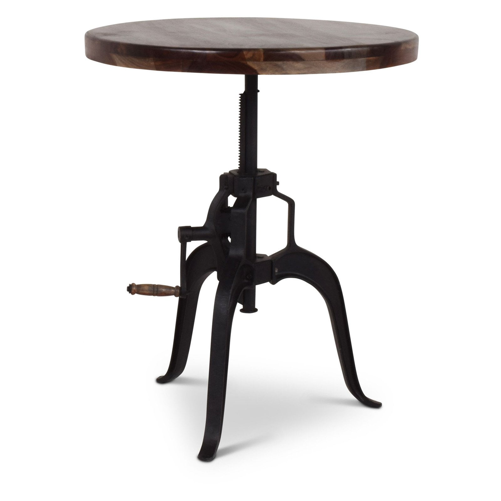 Sparrow Round Crank Pub Table