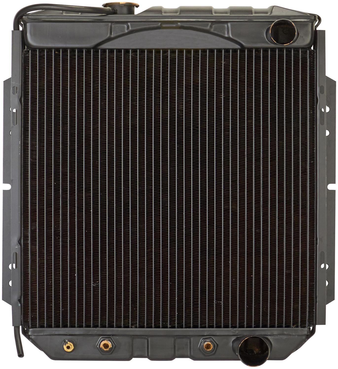 Spectra Premium CU130 Automotive Radiator Fits select: 1966 FORD MUSTANG
