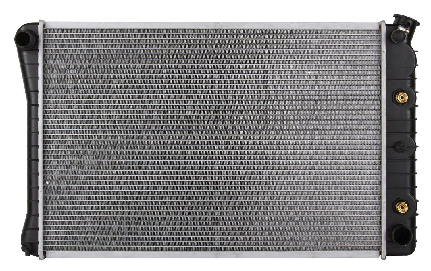 Spectra Premium CU162 Automotive Radiator