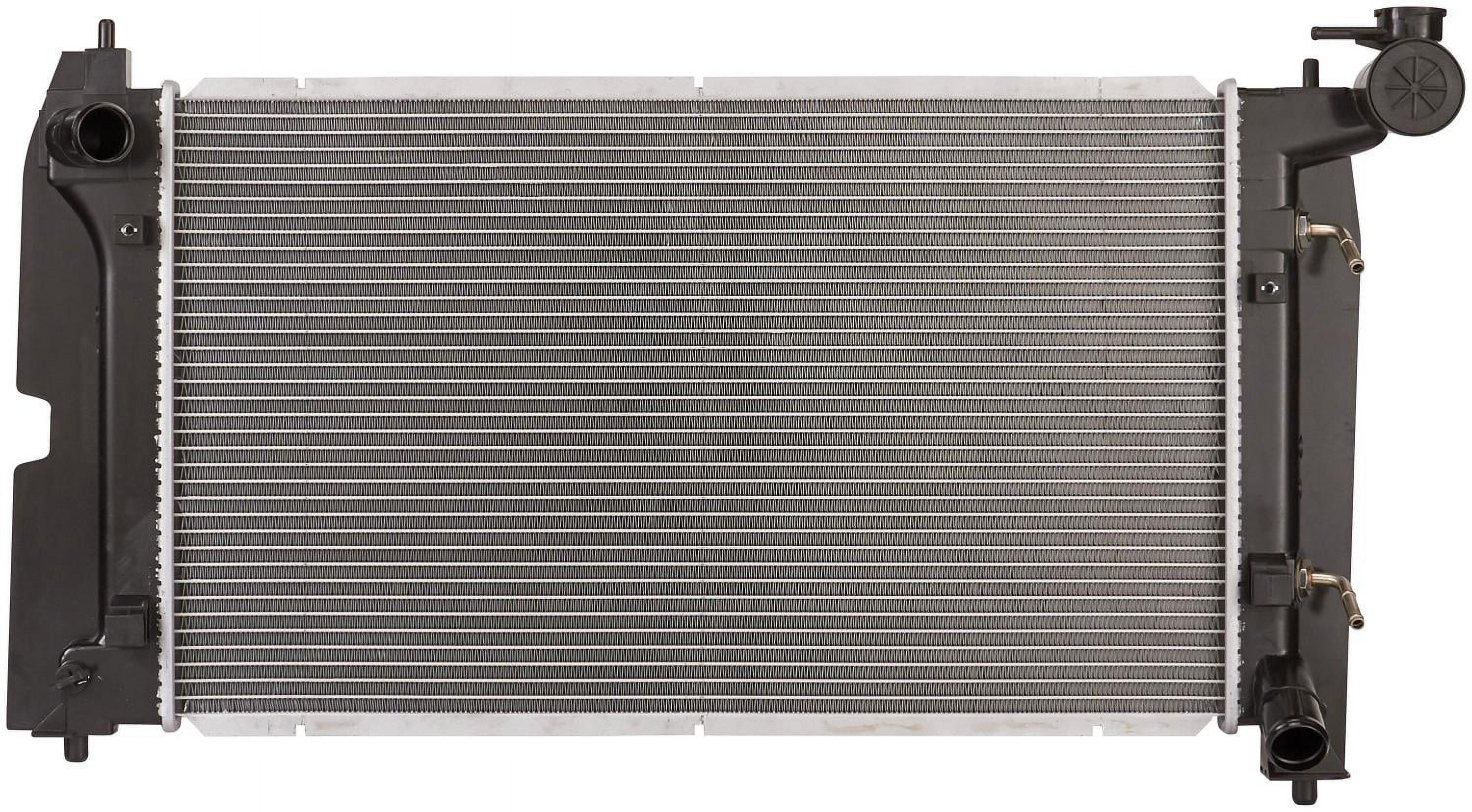 Spectra Premium CU2428 Automotive Radiator