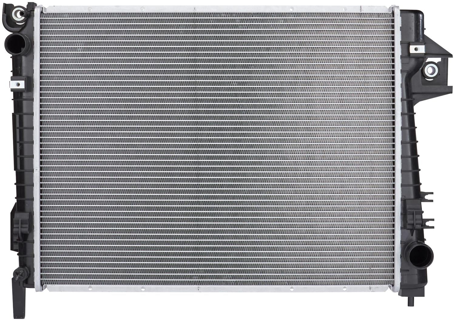 Spectra Premium CU2479 Automotive Radiator Fits select: 2002-2004 DODGE RAM 1500, 2002-2003 DODGE RAM 2500