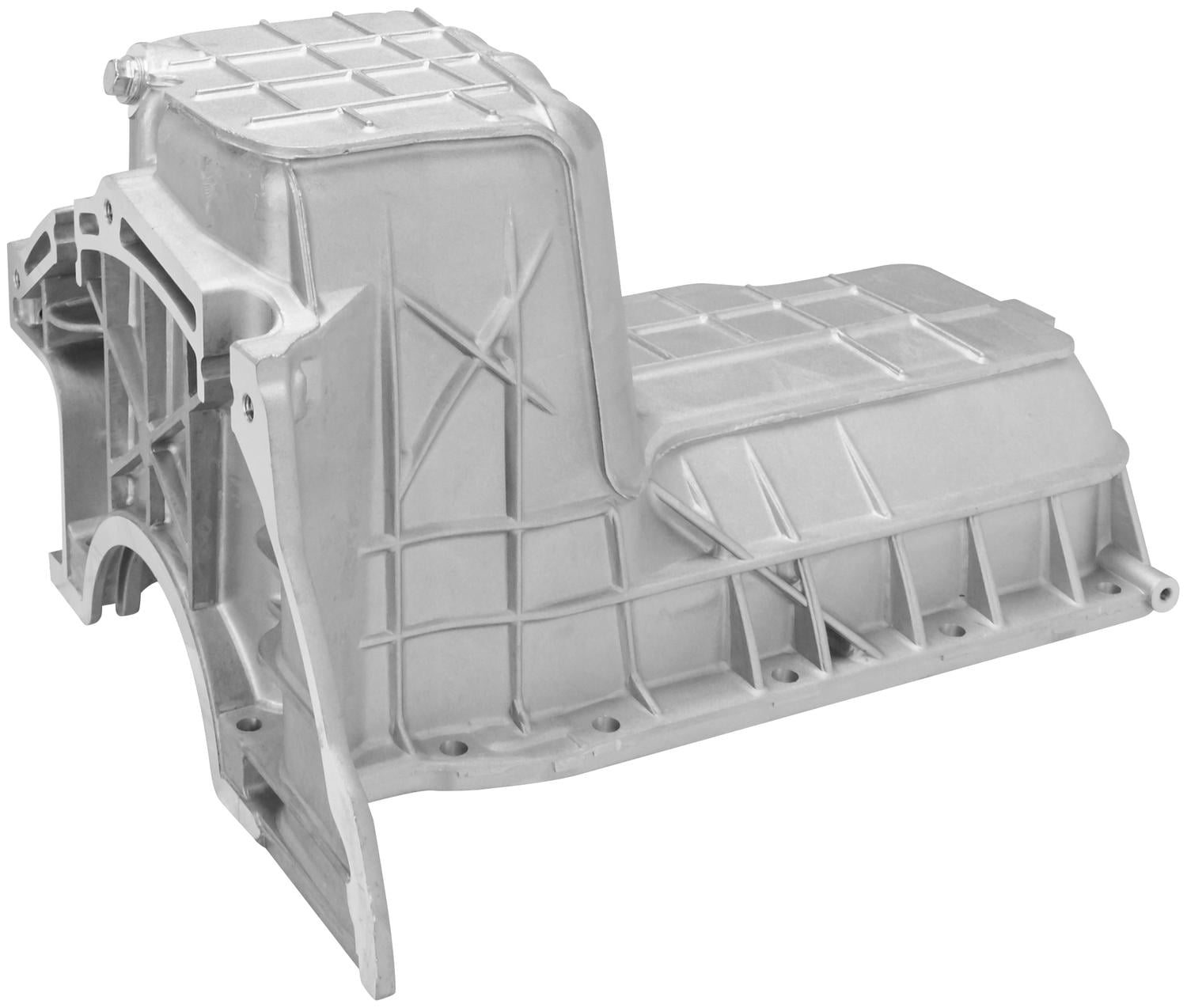 Spectra Premium GMP56A Aluminum Engine Oil Pan