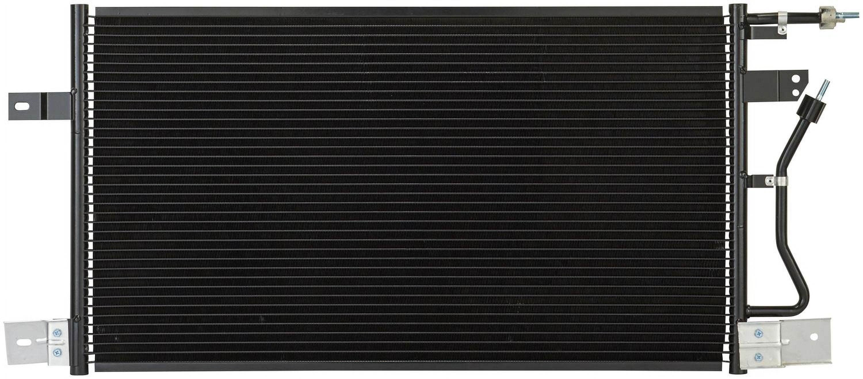 Spectra Premium 7-4779 Automotive Air Conditioning Condenser Fits select: 1997-2007 FORD TAURUS, 1997-2005 MERCURY SABLE