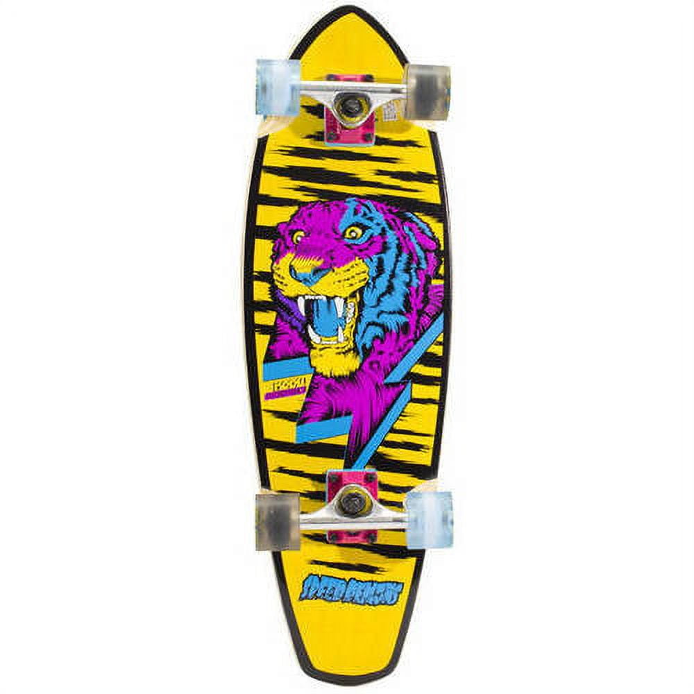 Speed Demons 29" Cruiser Complete Skateboard (29" x 9")
