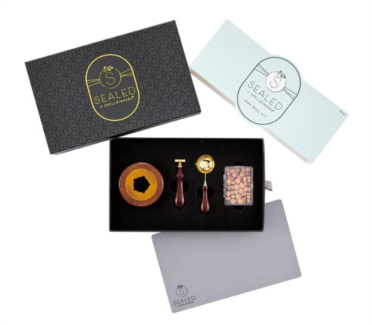 Spellbinders Wax Seal Starter Kit