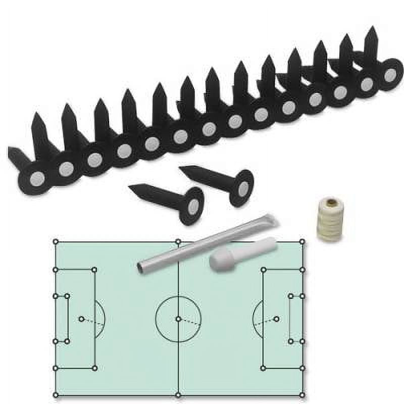 MarkSmart trade; Soccer Field Marking Kit