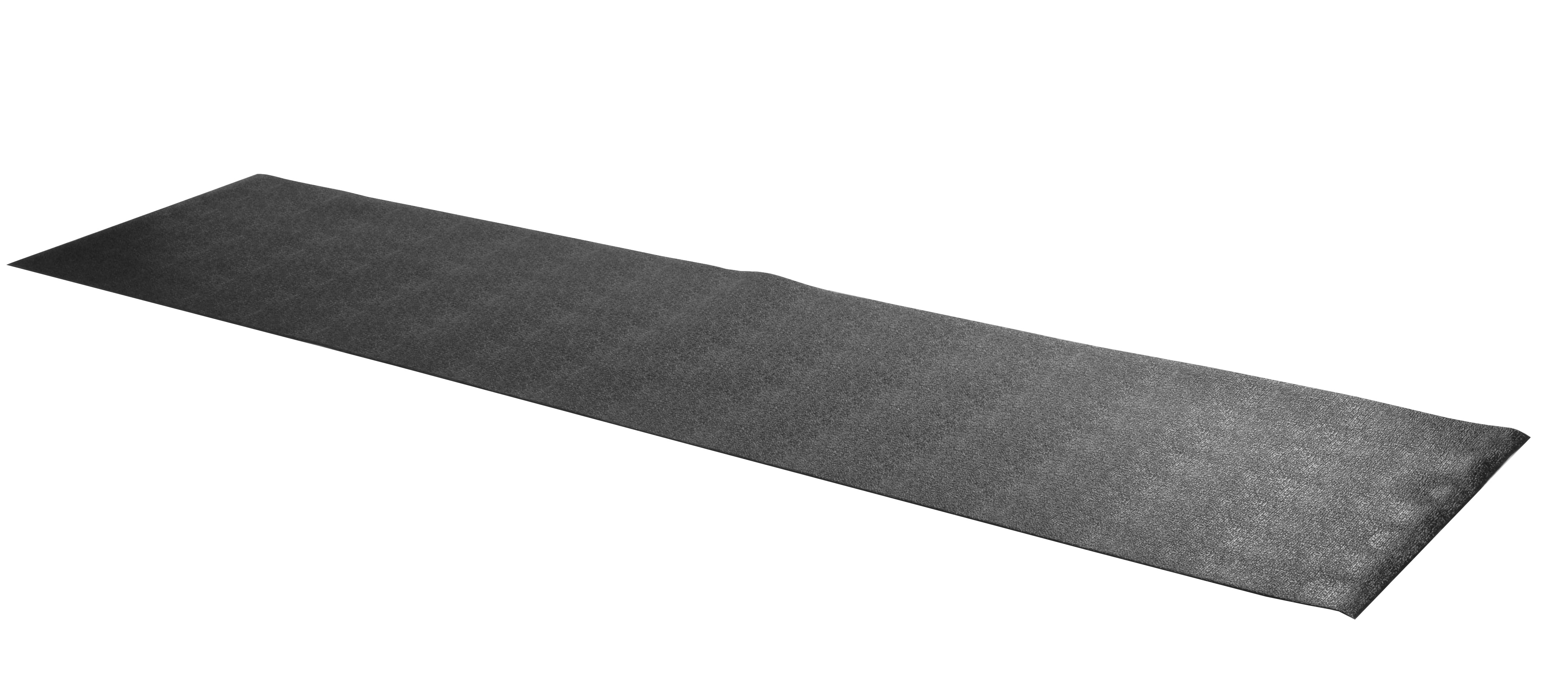 Stamina Aeropilates Equipment Mat - fits all reformers, 101" long 24" wide - protect your floor