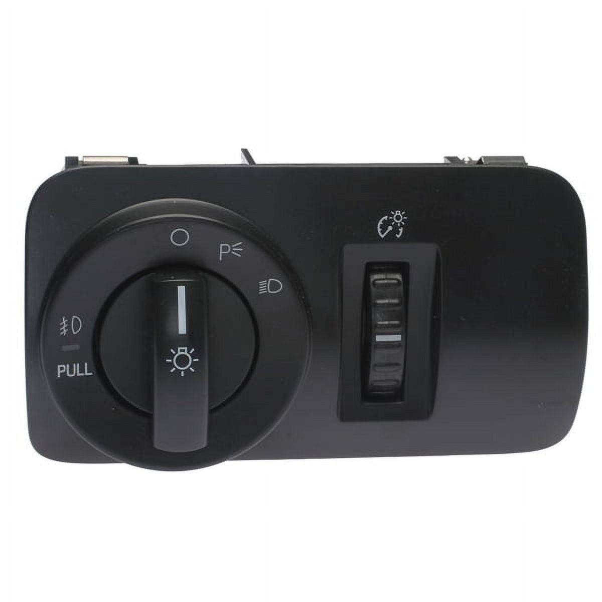 Standard Ignition Headlight Switch P/N:HLS-1264 Fits select: 2005-2009 FORD MUSTANG, 2008-2009 FORD TAURUS X
