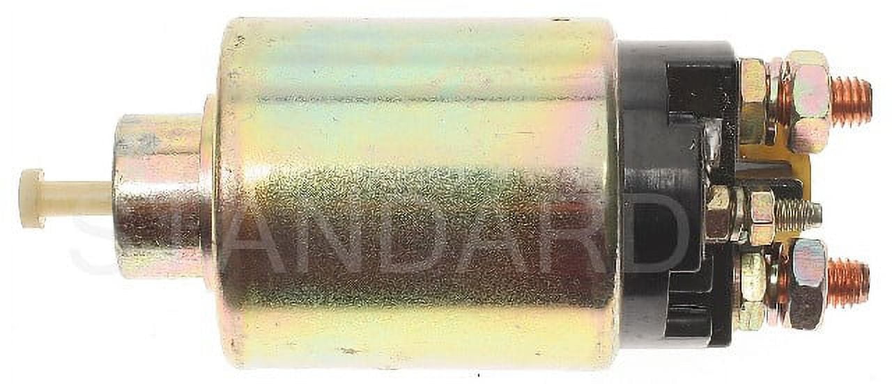 Standard Ignition Starter Solenoid P/N:SS-736 Fits select: 1994-1999 CHEVROLET GMT-400, 1997-1999 CHEVROLET TAHOE