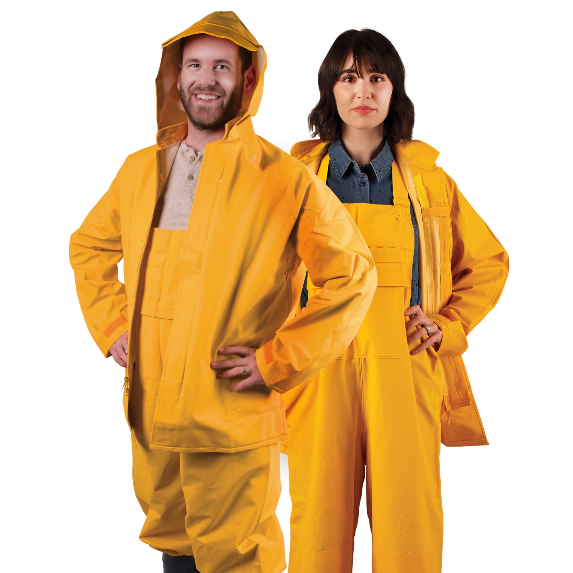Stansport Commercial Rainsuit