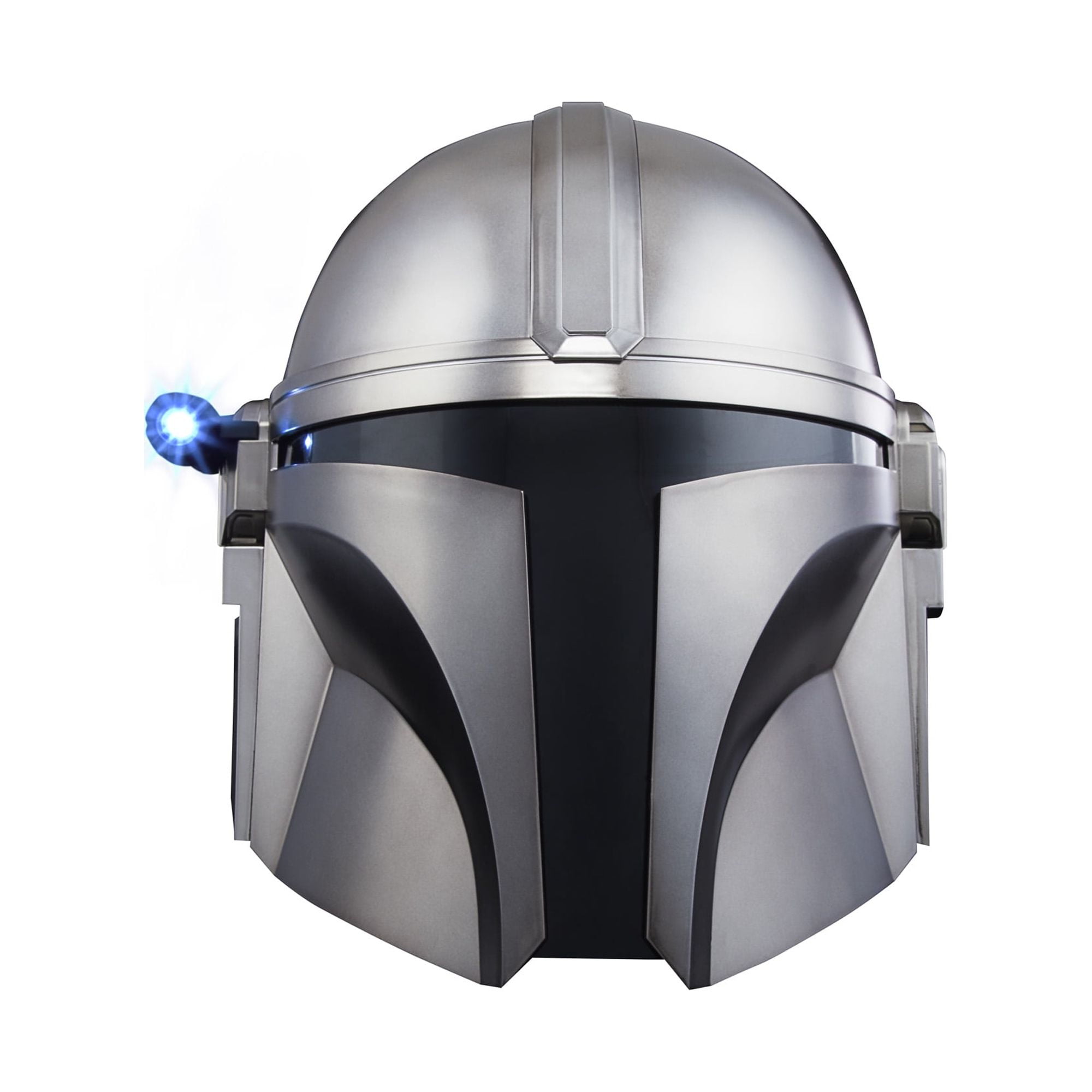 Star Wars The Black Series The Mandalorian Electronic Helmet, Roleplay Helmet