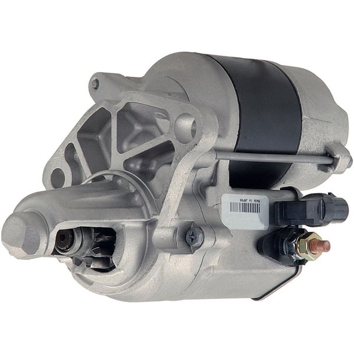 Starter Motor Fits 2001 Dodge Ram 1500