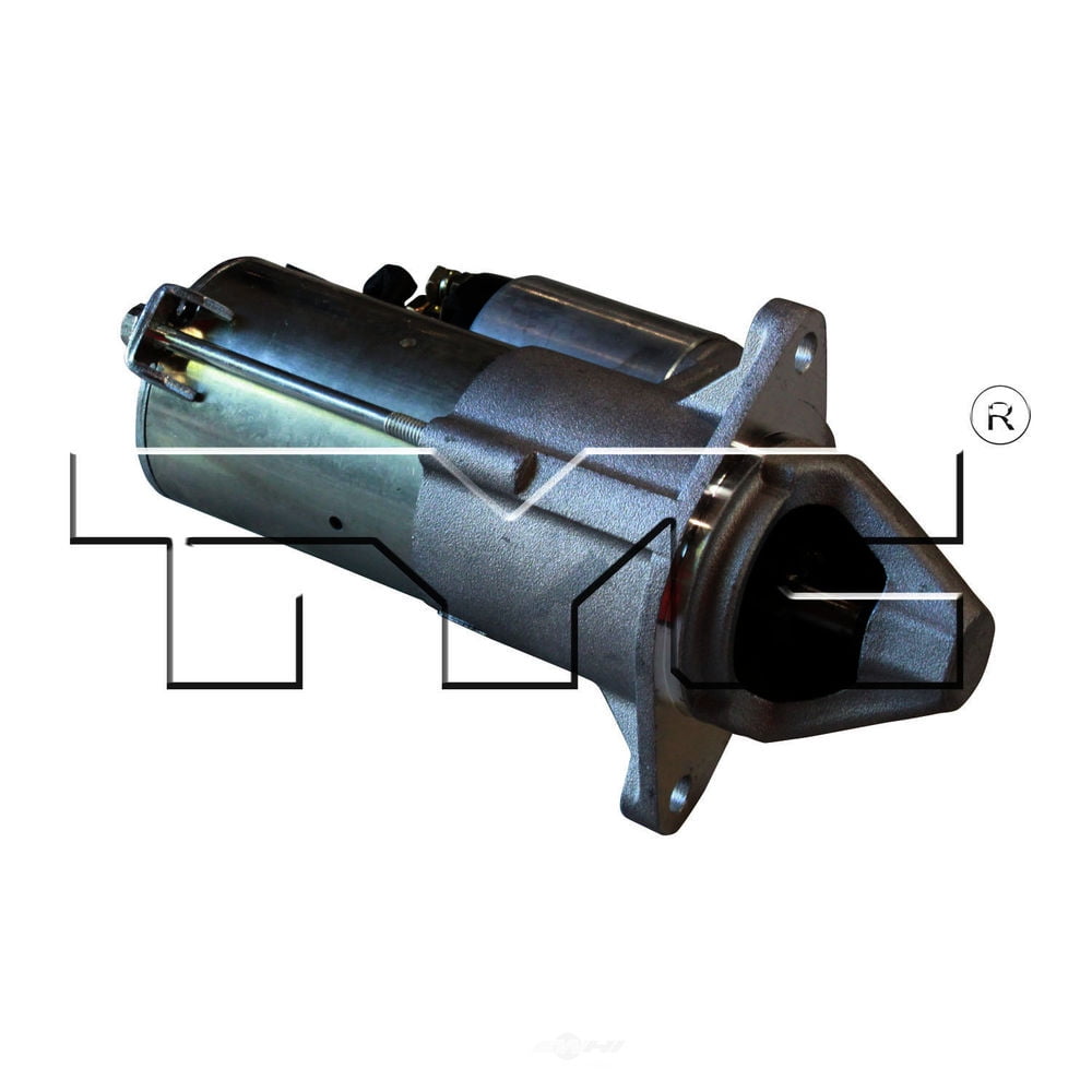 Starter Motor Fits 2007 Chevrolet Aveo