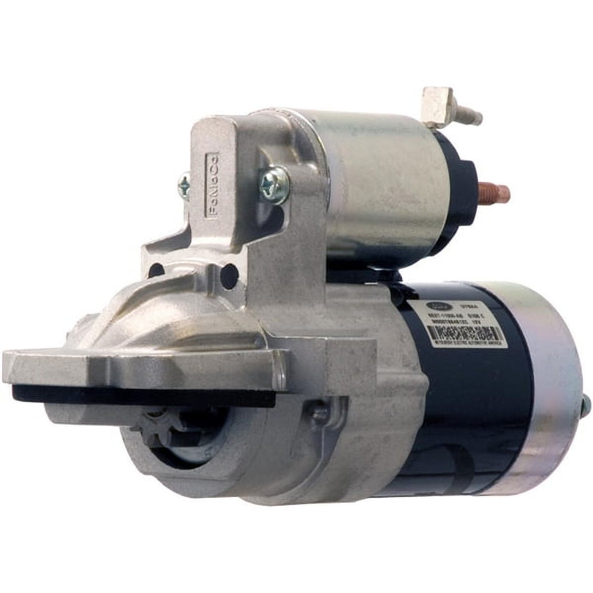 Starter Motor Fits 2010 Ford Fusion