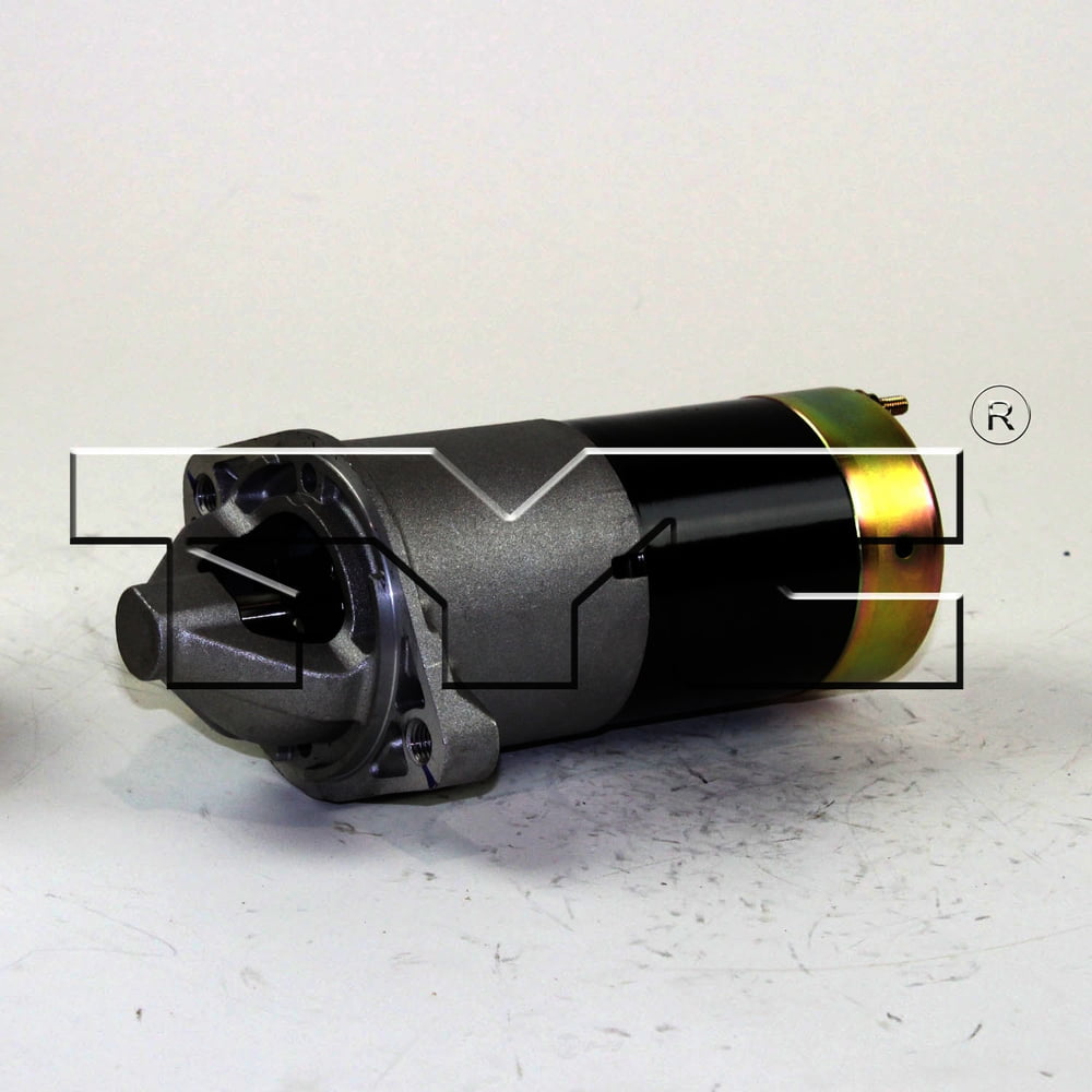 Starter Motor Fits select: 1999-2003 MITSUBISHI GALANT, 2003 MITSUBISHI OUTLANDER