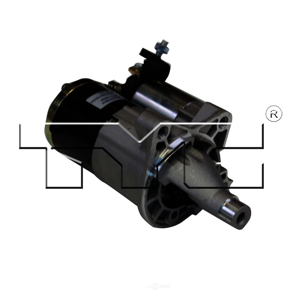 Starter Motor Fits select: 2009-2010 DODGE JOURNEY, 2008-2010 CHRYSLER TOWN & COUNTRY