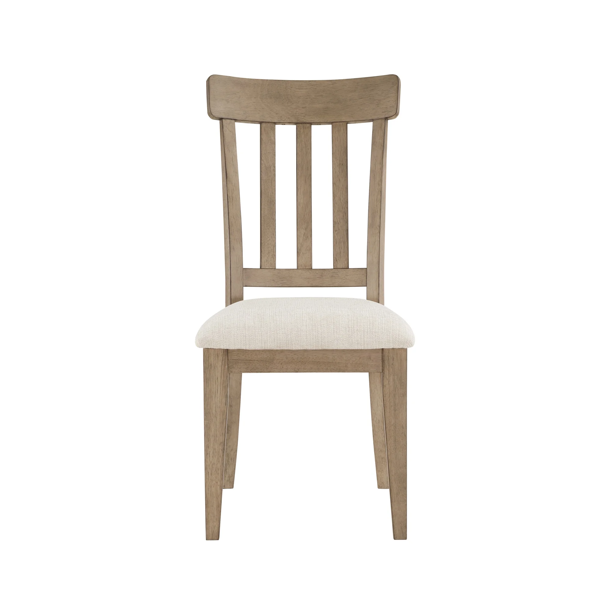 Steve Silver 40" Napa Side Chair Sand, Cream