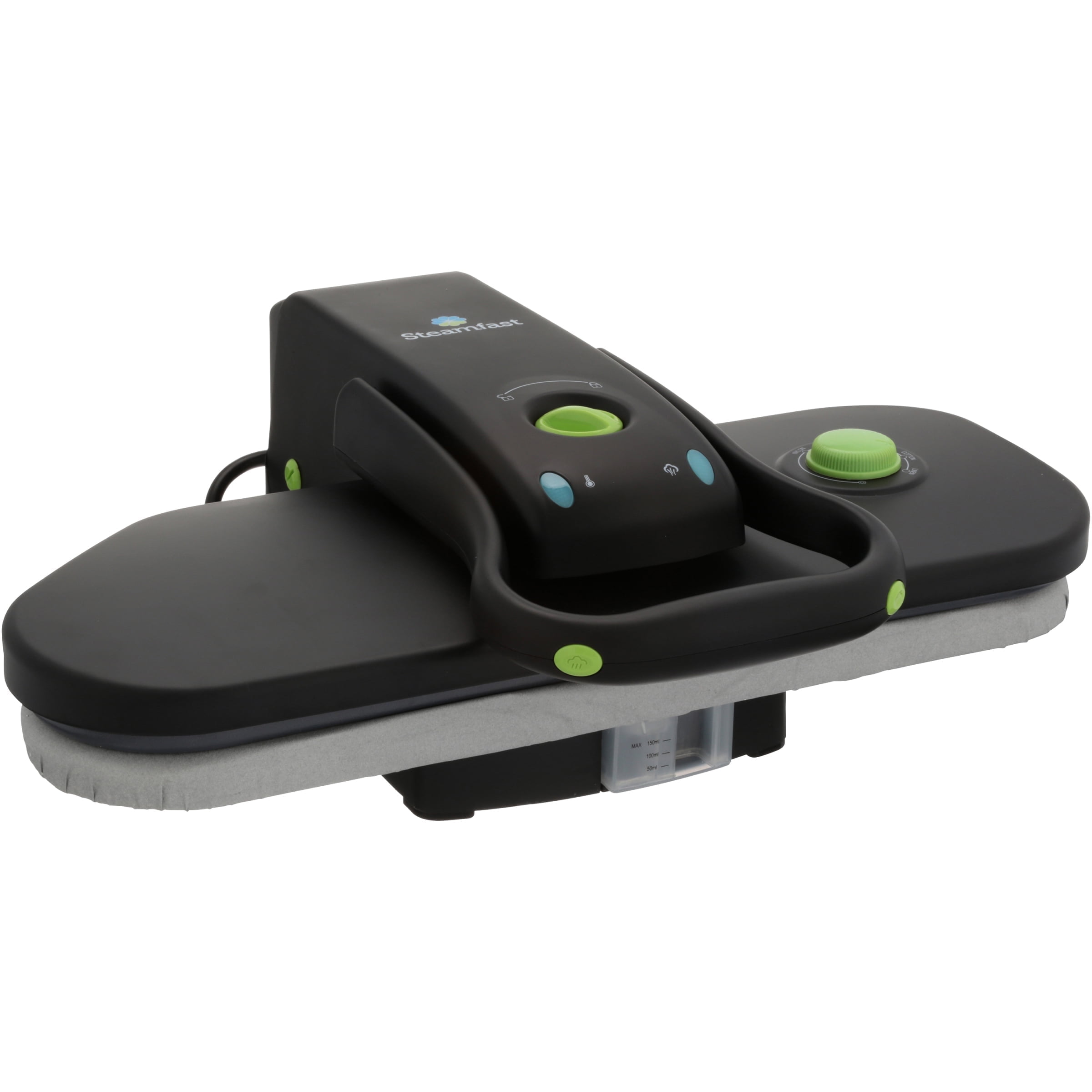 Steamfast SF-623 Mid-Size Fabric Steam Press, Black