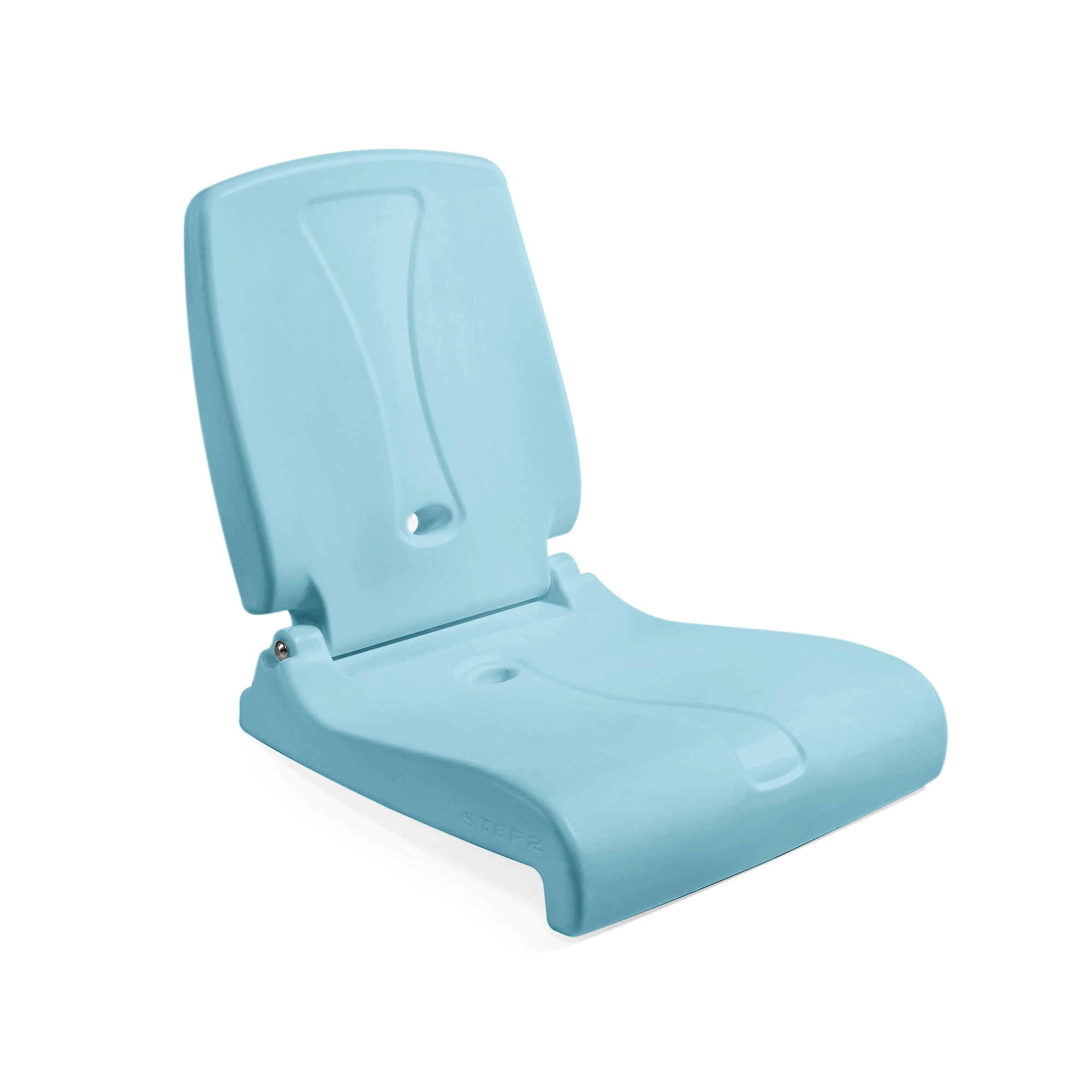 Step2 Flip Seat Capri Pool Chair Portable Foldable Seat with Back Support